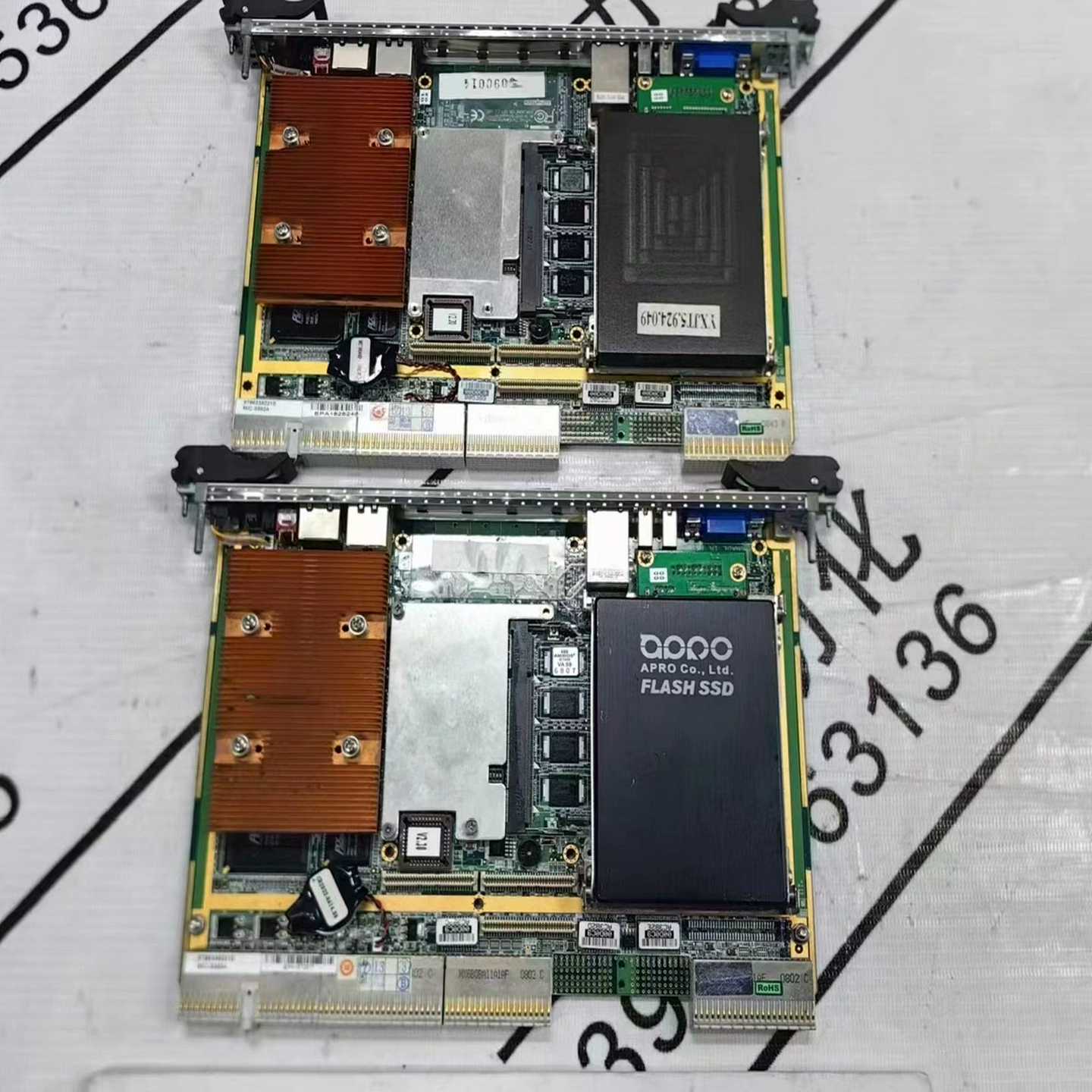 ADHNTECH研华主板MIC-3392A议价询价