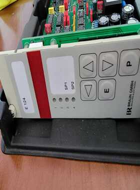 询价~博朗速度控制卡BRAUN GMBH  e 124.1s5 u