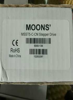 SST5-C-CN鸣志驱动器带包配件齐全询价