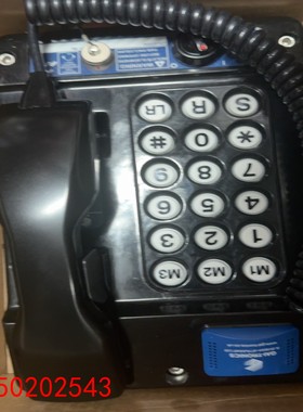 【请询价】GAI-TRONICS Auteldac 4 防爆电话机 全