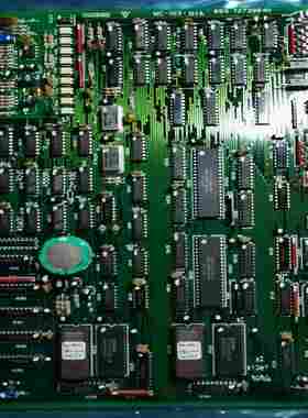 NabcoMC-103-01A，PCB板，未使用备件，适用
