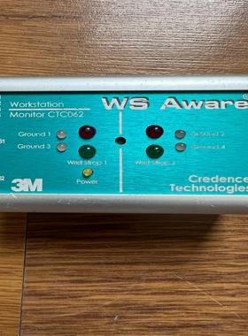 【请询价】3M美国监测仪WS Aware CTC062S-RT功能完