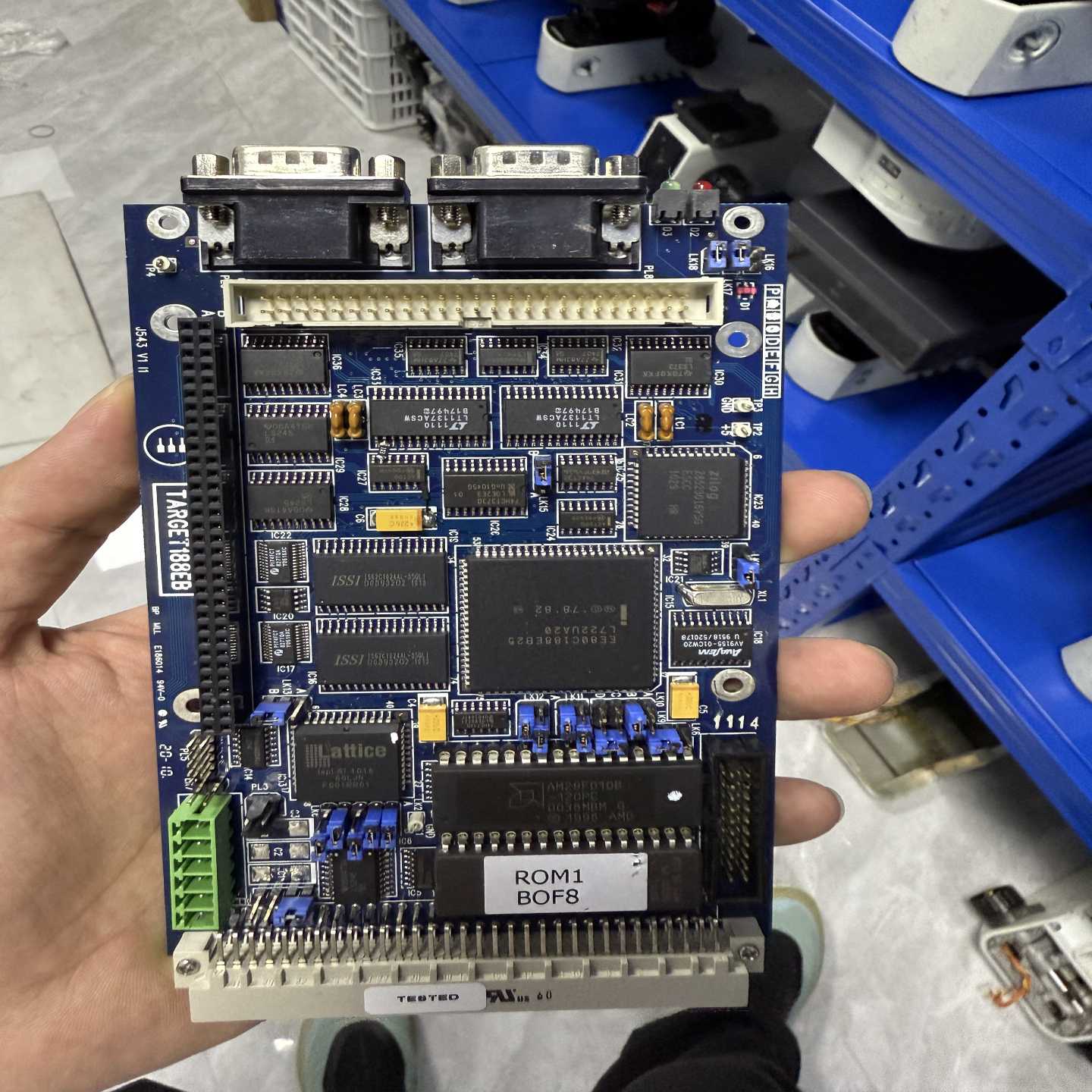 TARGET188EB工业控制主板--议价商品