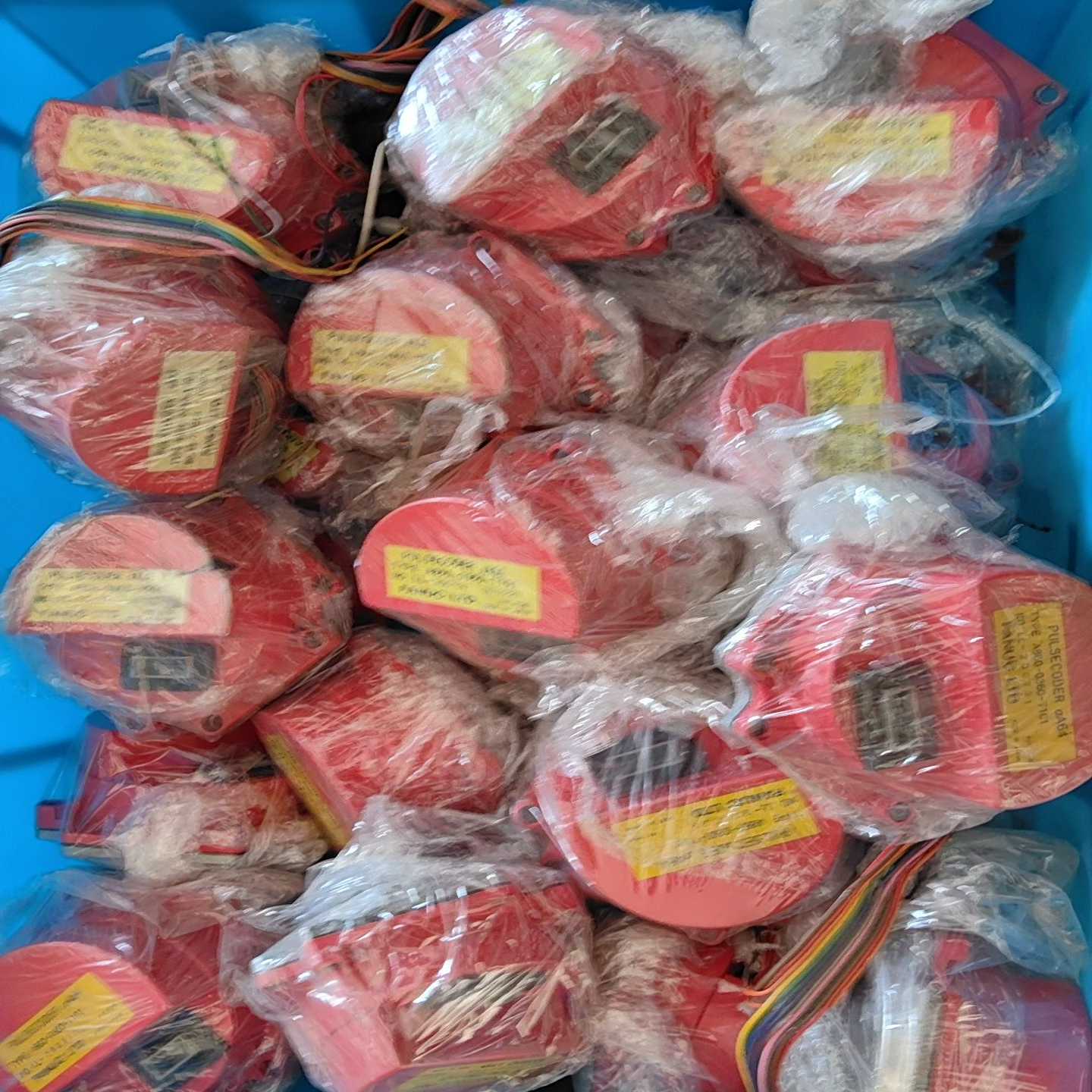 法那科编码器   A860-0360-V501    14(佳毅工控)