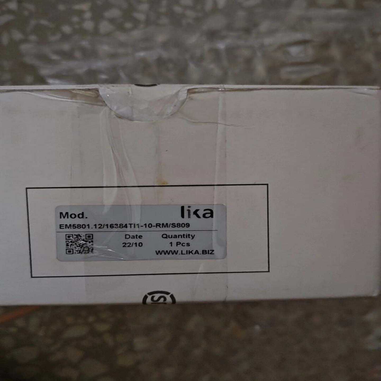 （议价）莱卡编码器EM5801.12/16384TI1-10-RM/