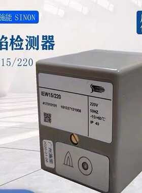 IEW15/220火焰控制器（零零电子）