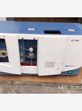 瑞利AF-640 瑞利原子荧光光谱仪 原子荧光光度计实验室倒