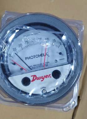 美国Dwyer德威尔PHOTOHELIC差压开关3000MR--议价商品
