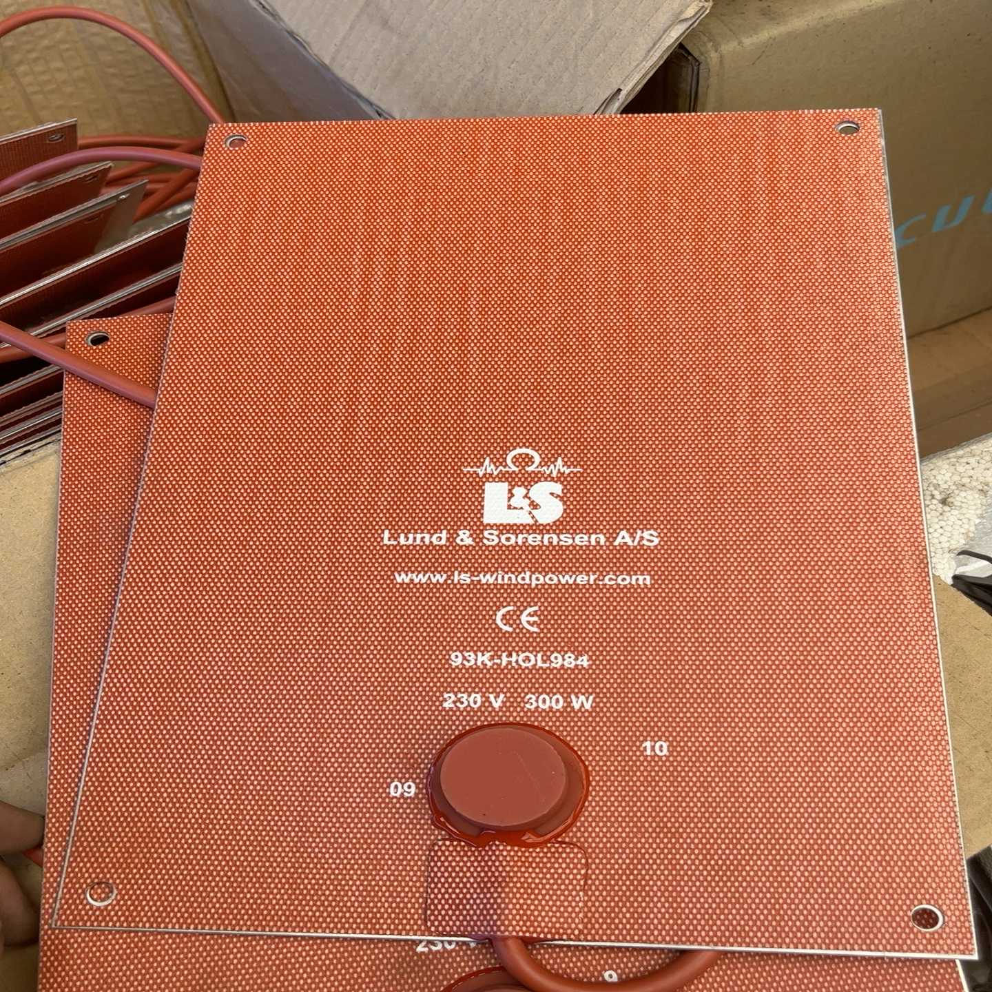 Lund&Sorensen/93K-HOL984300W询价