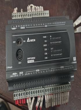 台达plc主机，dvp32es200tc，正常下来的。成~询价