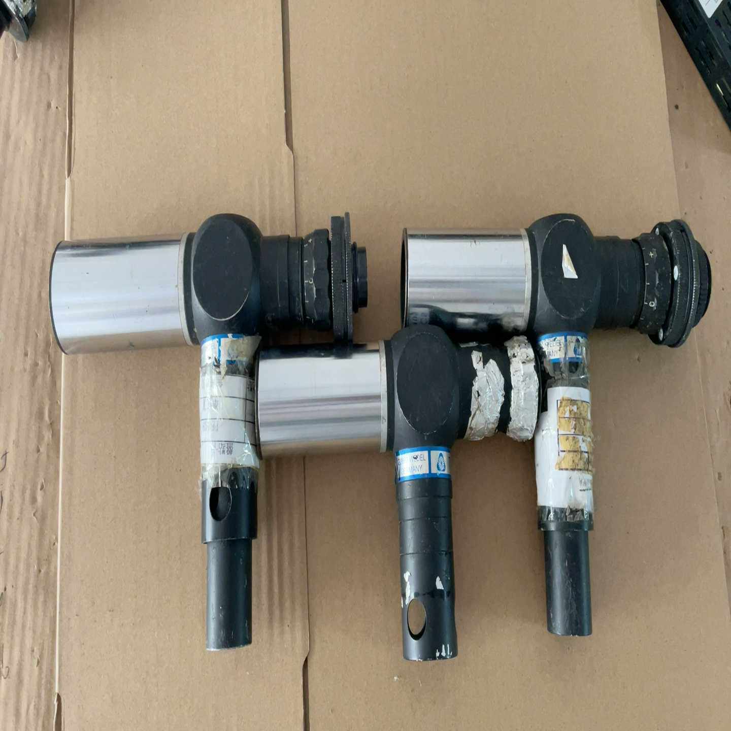 TRIOPTICS视觉光学自准仪偏芯仪镜筒f100mm--议价商品