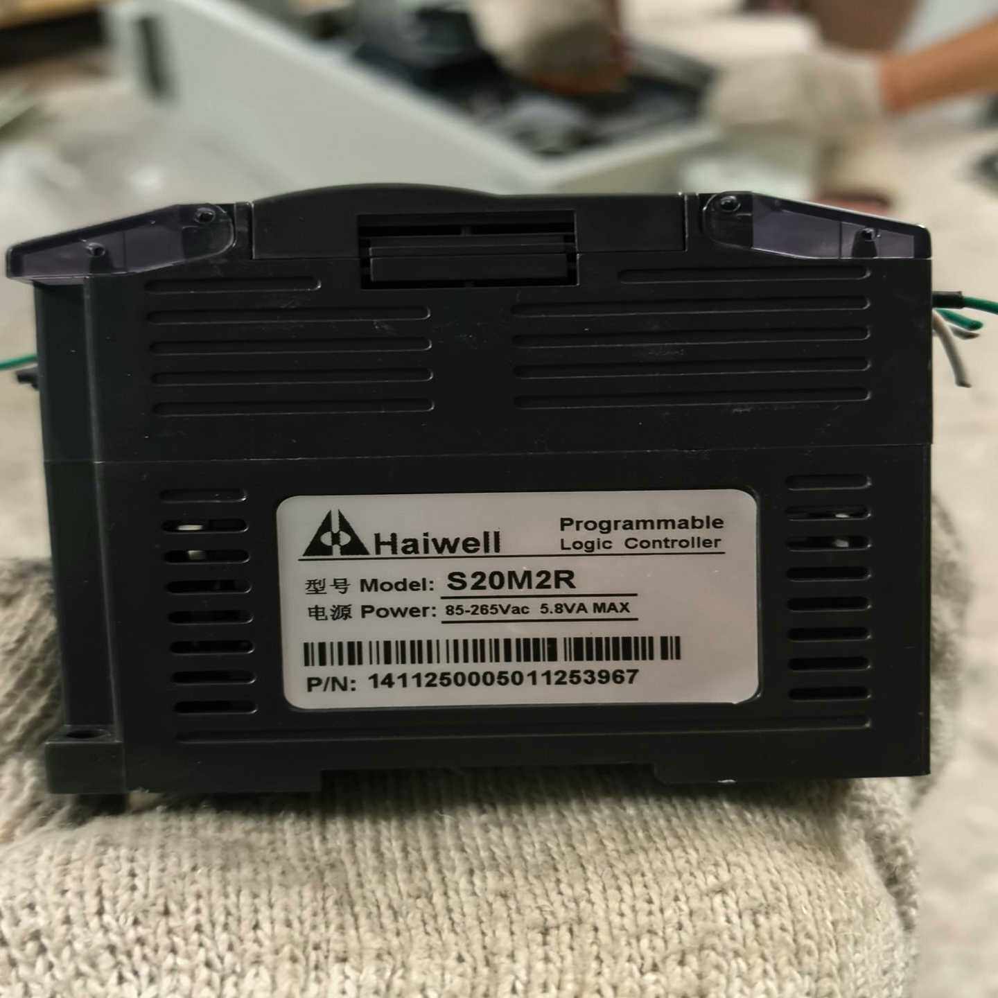 海为PLC,S20M2R询价