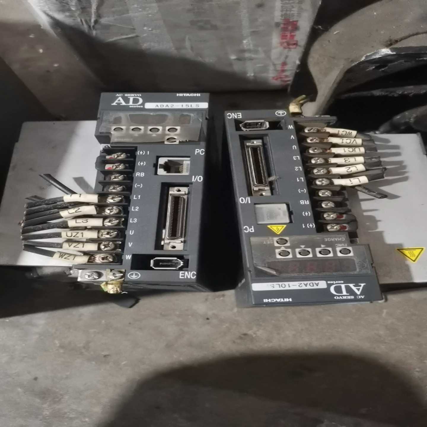 咨询-日立驱动器ADA2-15LS，500