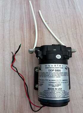 DPP5800水泵AQUATEC24V3563157询价