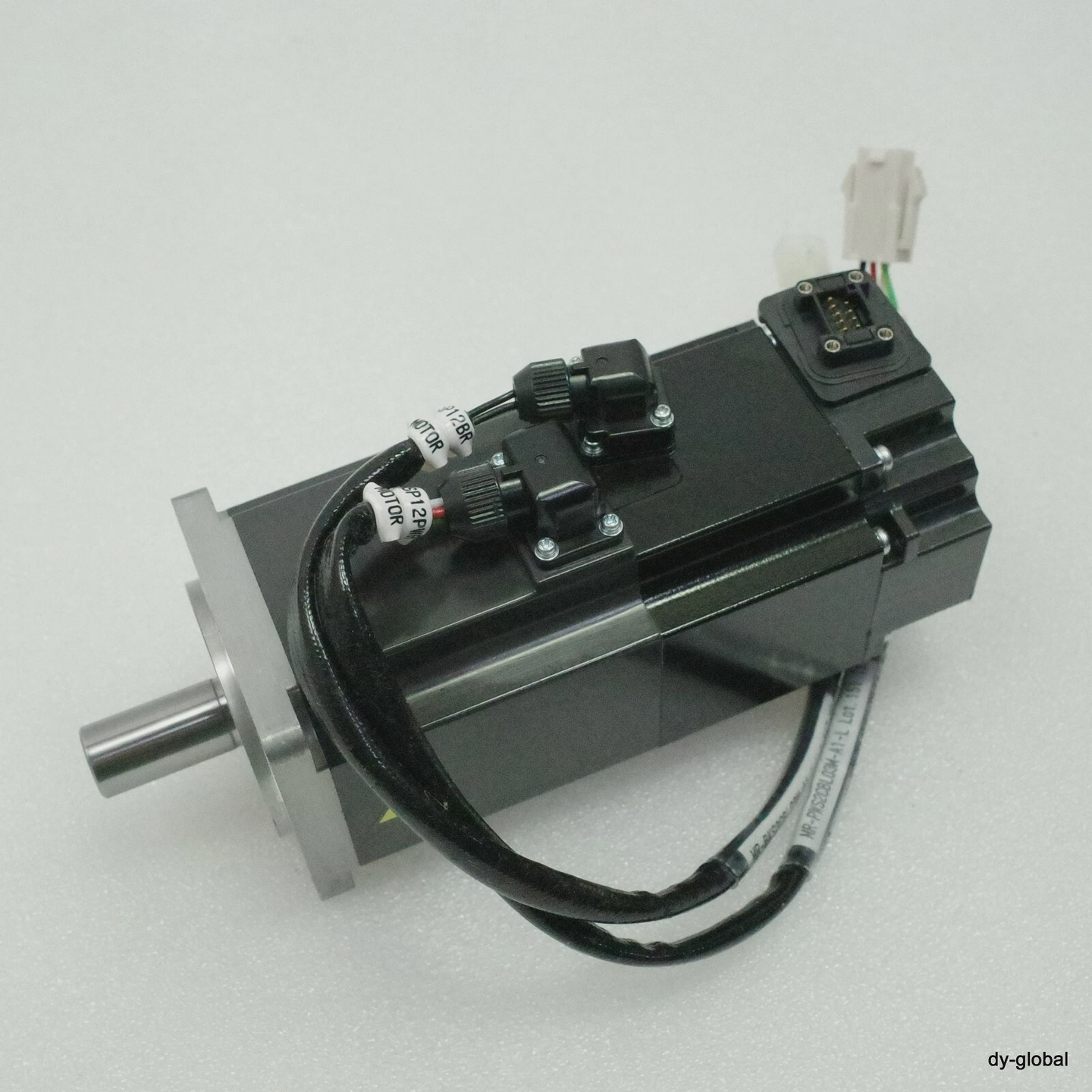 三菱HF-KP43B400W交流电伺服电机MOT-I-27672I35