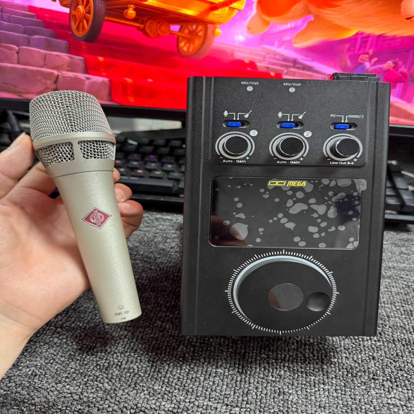 ixim8plusmax二代正品纽曼105盒子配件齐全，--议价商品