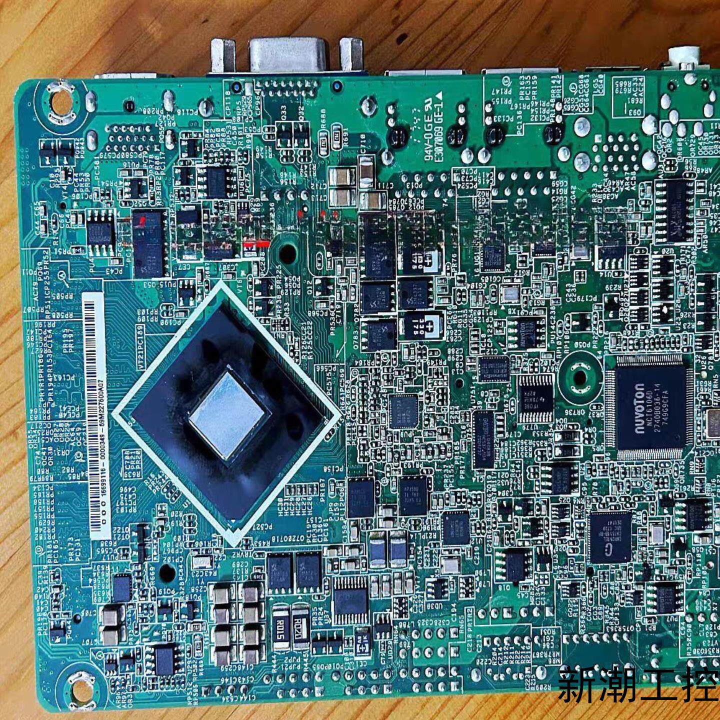 SBC-210D Rev108 ASROCK华擎 sbc议价商品