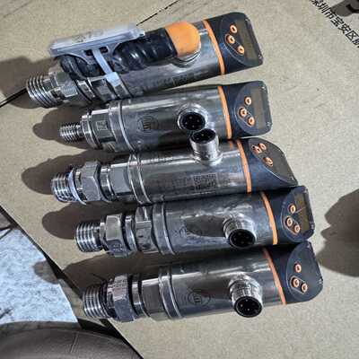 易福门（IFM）压力传感器，型号PN3594，德国制造，原装-议价