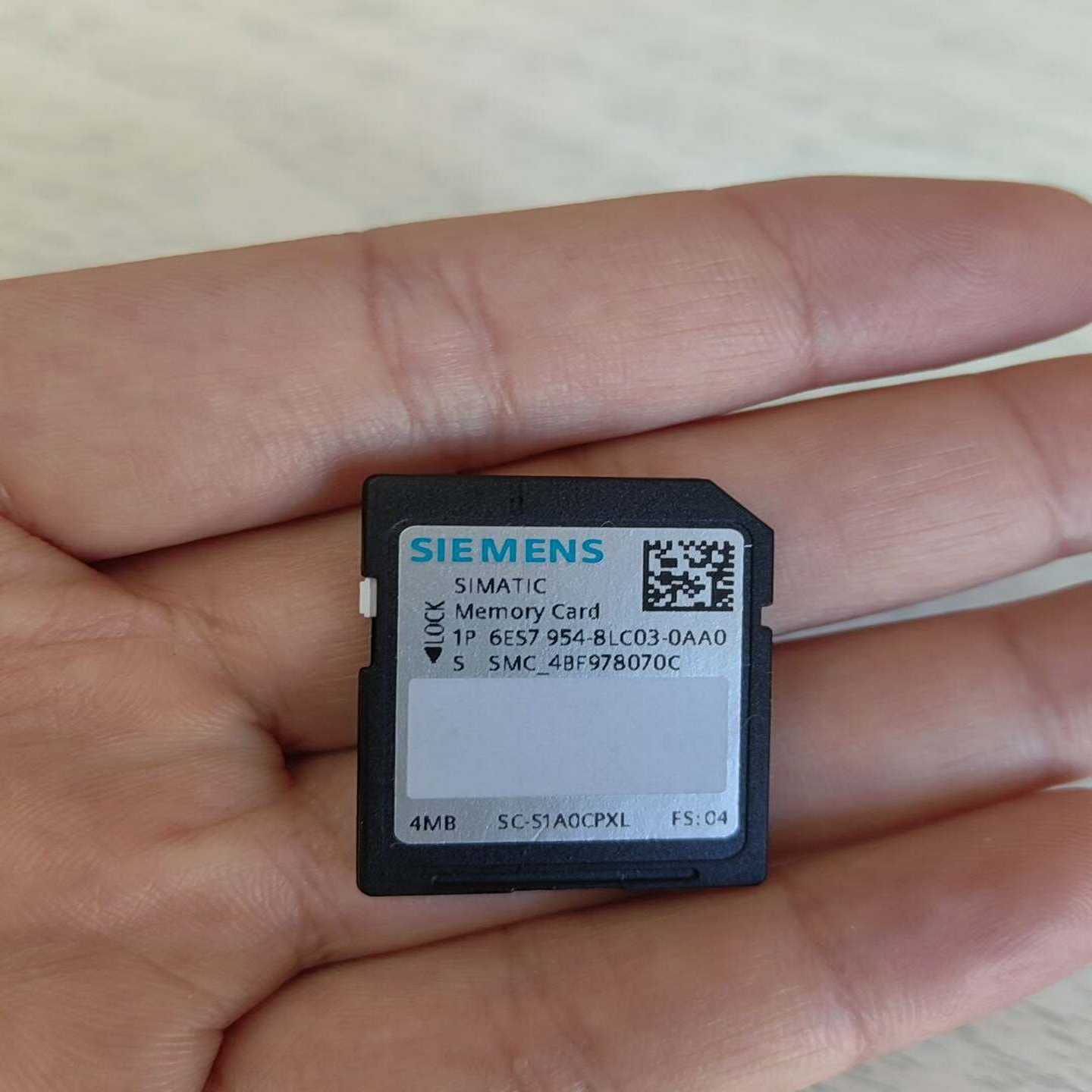 原装无包装6ES7954-8LC03-0AA0，实物拍摄放心