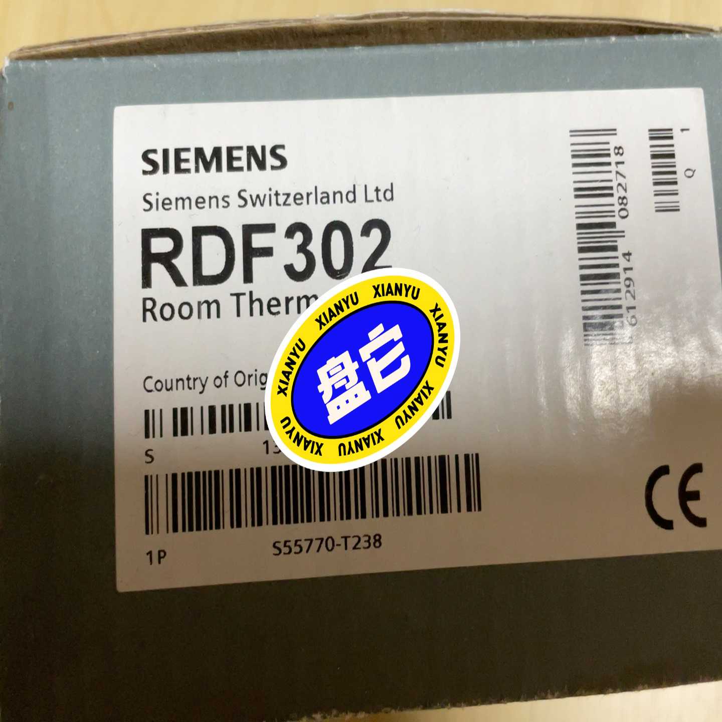 RDF302联网温控器【博航商行】