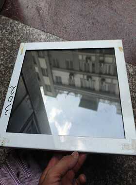 15寸工业触摸显示屏，电容屏，支持十点触摸，VGADVI询价