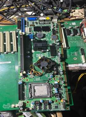 【请询价】新汉工控机主板 PEAK870VL2 REVD1 成色新