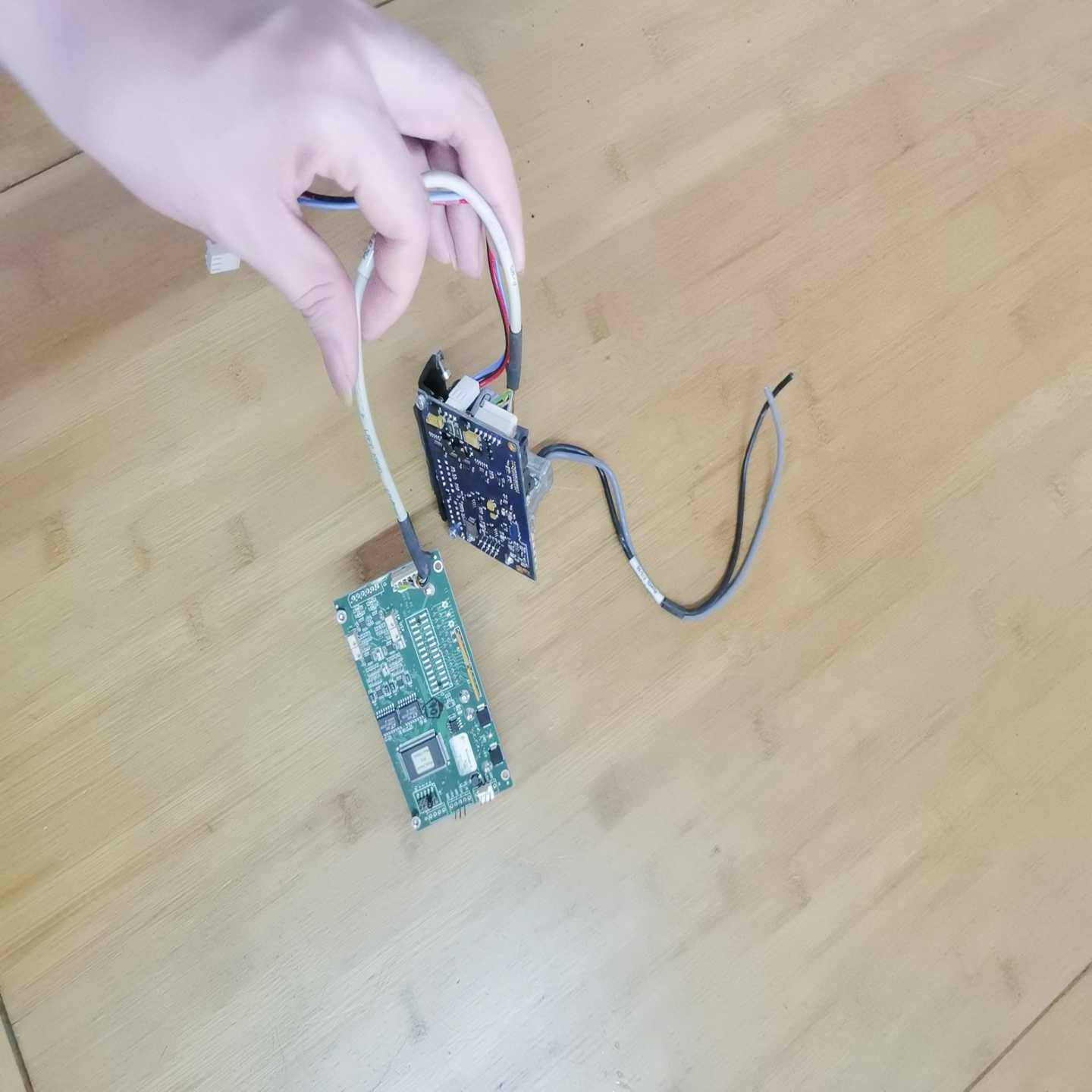 九宫格科技的美国CTI振镜6230电机驱动板，图片1套，功能-询价客