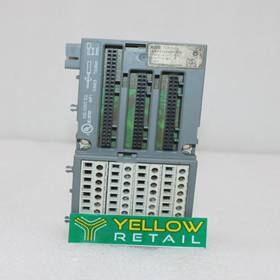 ABBTU515C0SCREWI/OTERMINALBASEUNIT1SAP212200R0001