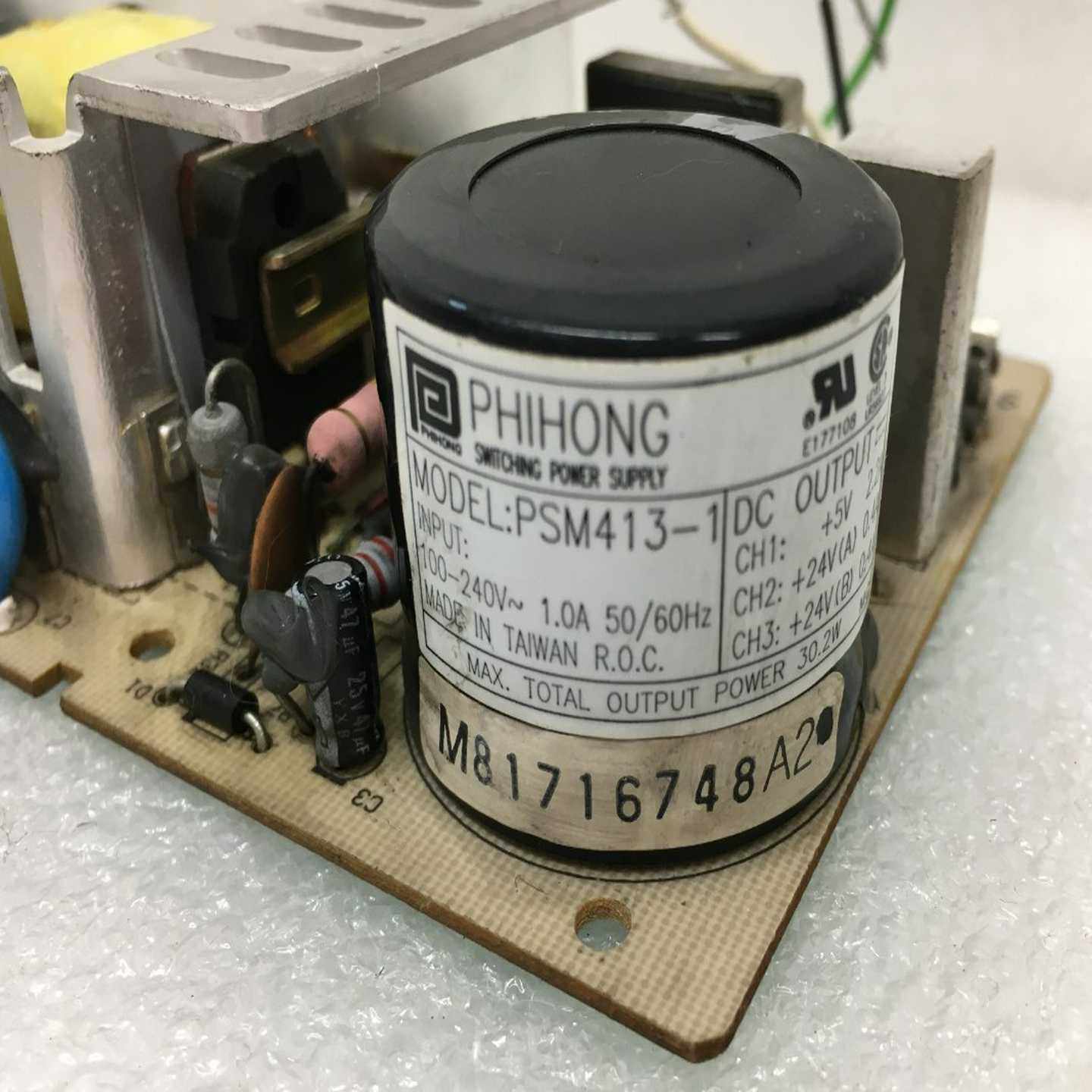 议价PSM413-1PHIHONG工业设备电源5V2.2A