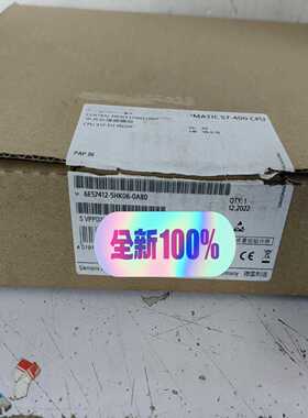 【议价】S7-400CPU模块6ES7412-5HK06-0适用