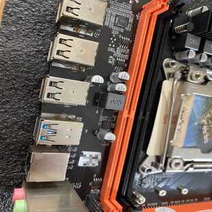 PD4主板 科脑x99 议价