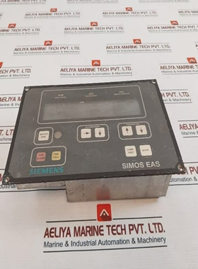 SiemensG24930-A445-A1.2EASTableauOperatorInterface