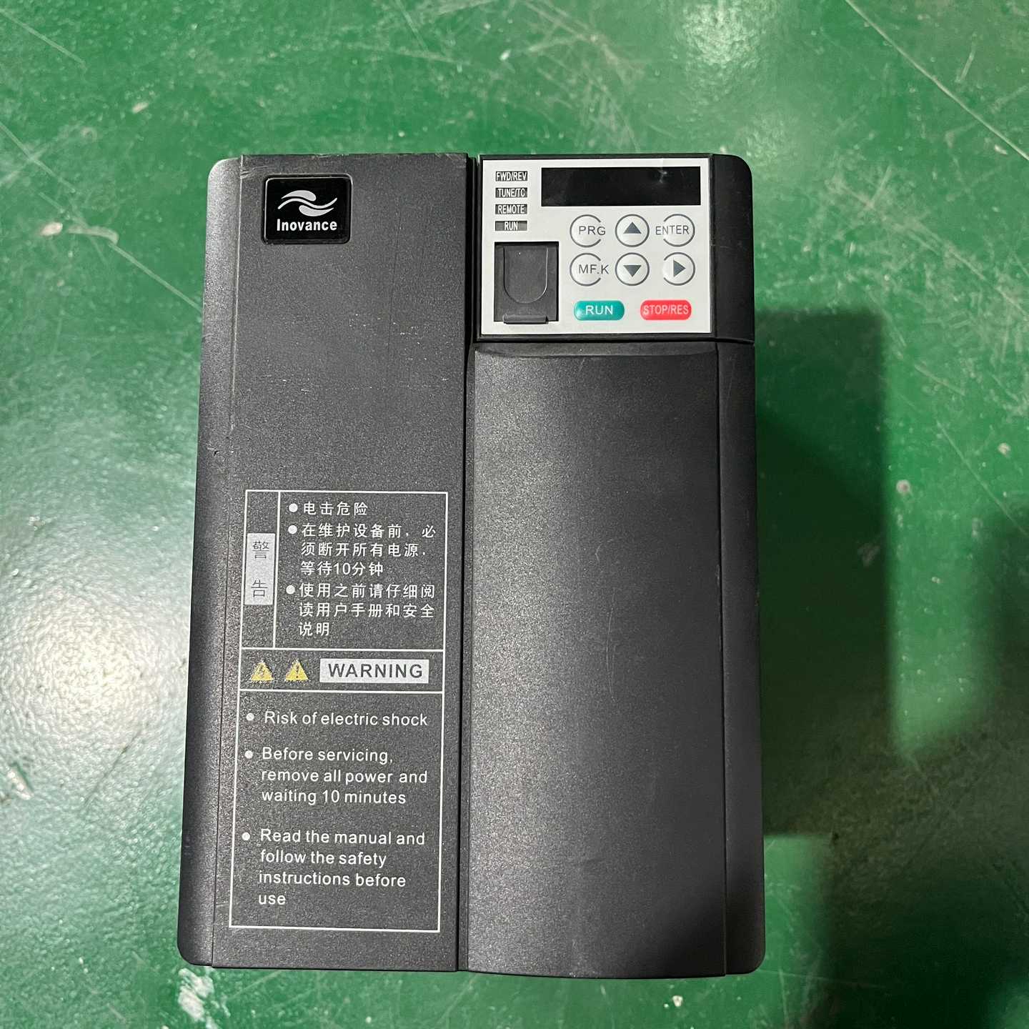 询价汇川变频器MD310T3.7B-N，MD310T3.7B-7