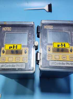 台湾HOTEC合泰PH-101酸碱控制器环保监测设备的询价