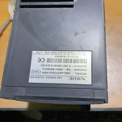 信捷变频器VB3-40P7G41P5P075kw功率议价商品