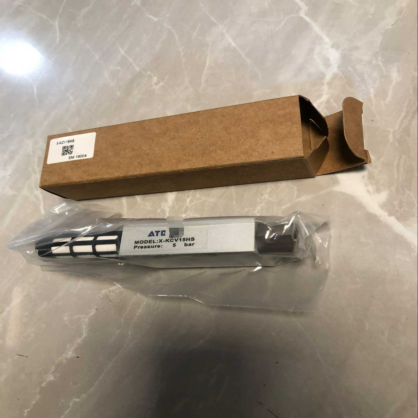 全新原装正品亚德客真空阀，型号：X-KCV15HS，