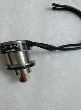 【议价】德国scanlab振镜，库存DYNAXISS，成色如图。