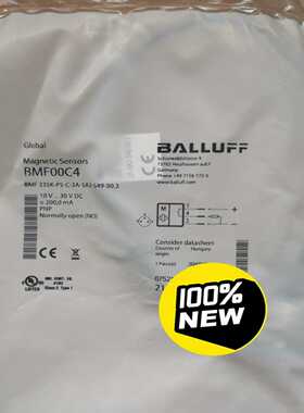 BESM18MI-PSC50A-S04G-W  巴鲁夫接近开~询价