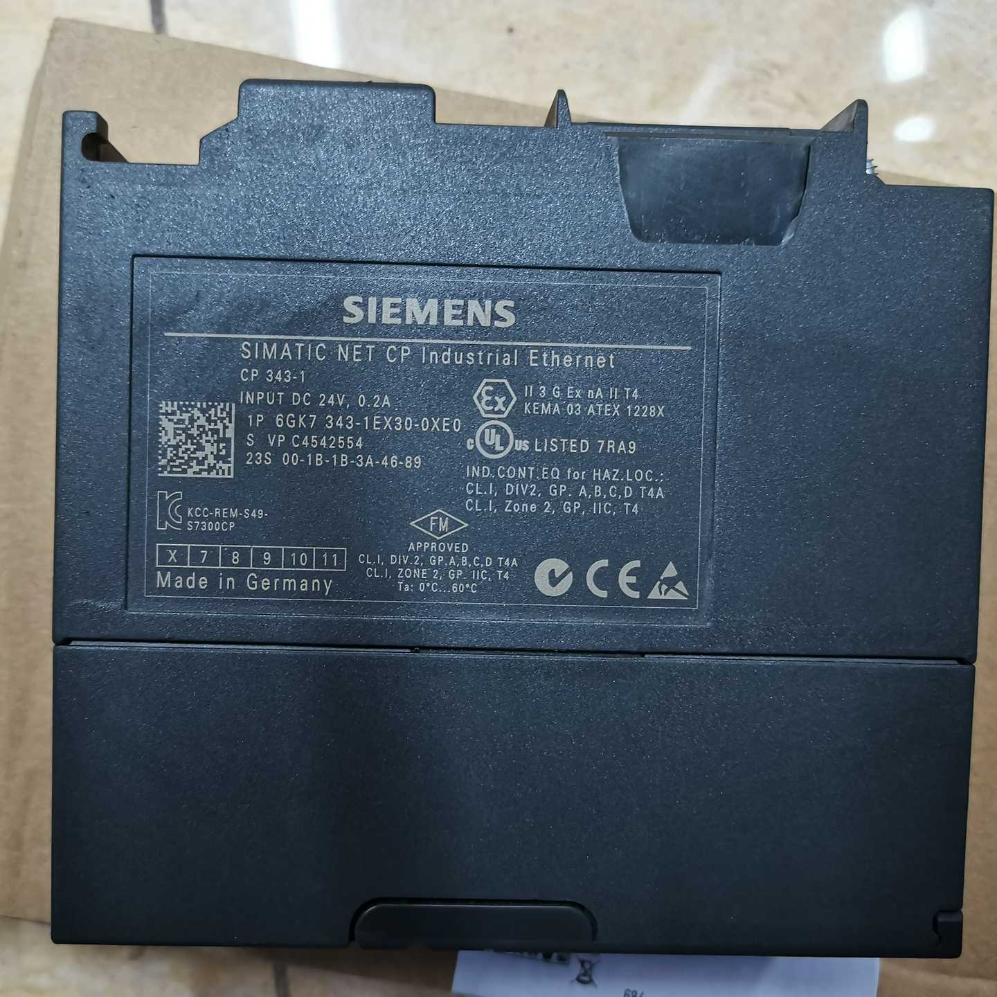 6ES7343-1EX30-0XE0、询价