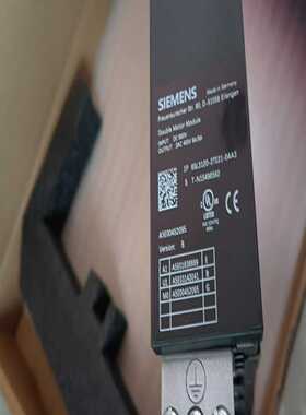 6SL3120-2TE21-0AA3西门子SINAMIC--议价商品