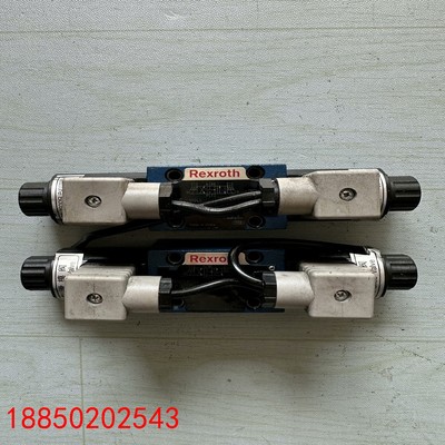 【请询价】德国力士乐电磁阀  R901089241  4WE 6 J7