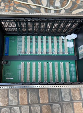 gerx7i机架IC698CHS009A9成新有两台，询价