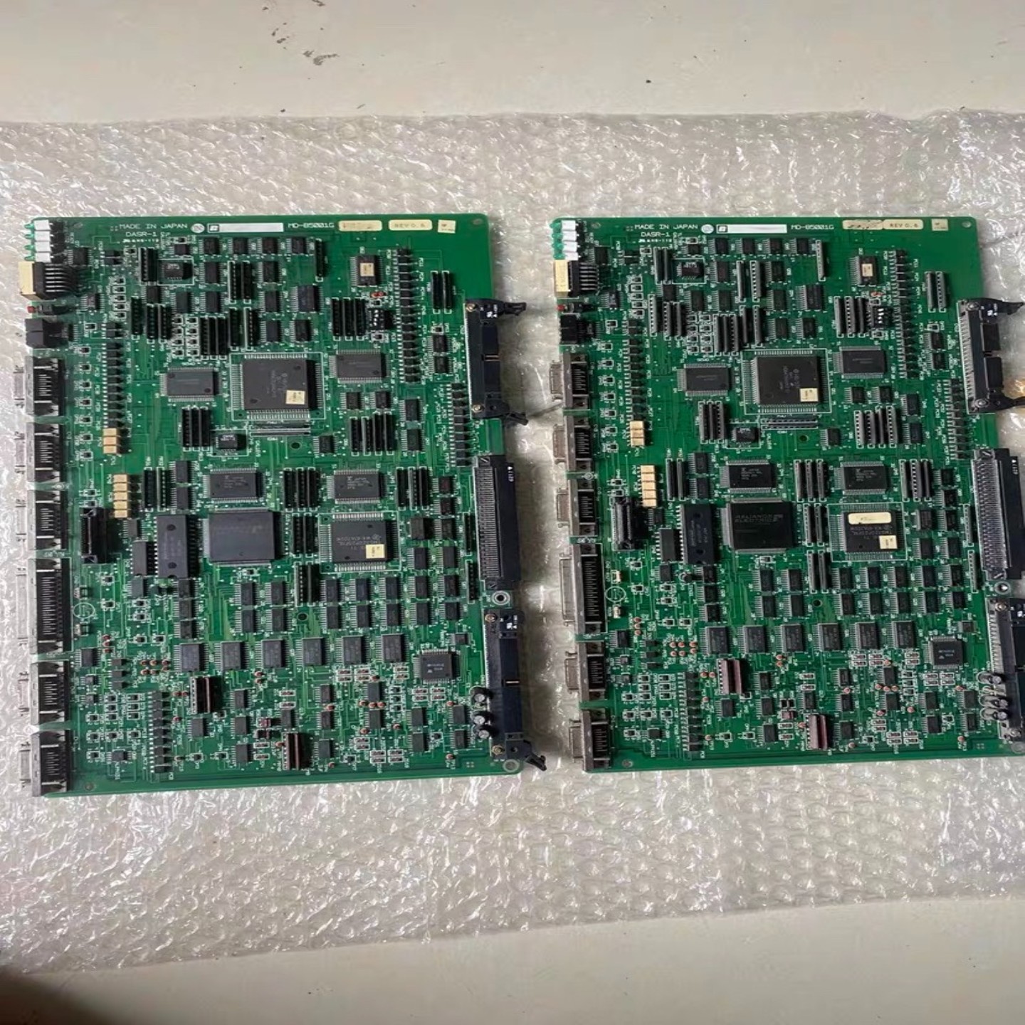 【议价】瑞恩驱动器主板DASR-1原装现货 功能包好