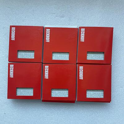 询价~德国倍福模块EL2622供应功能