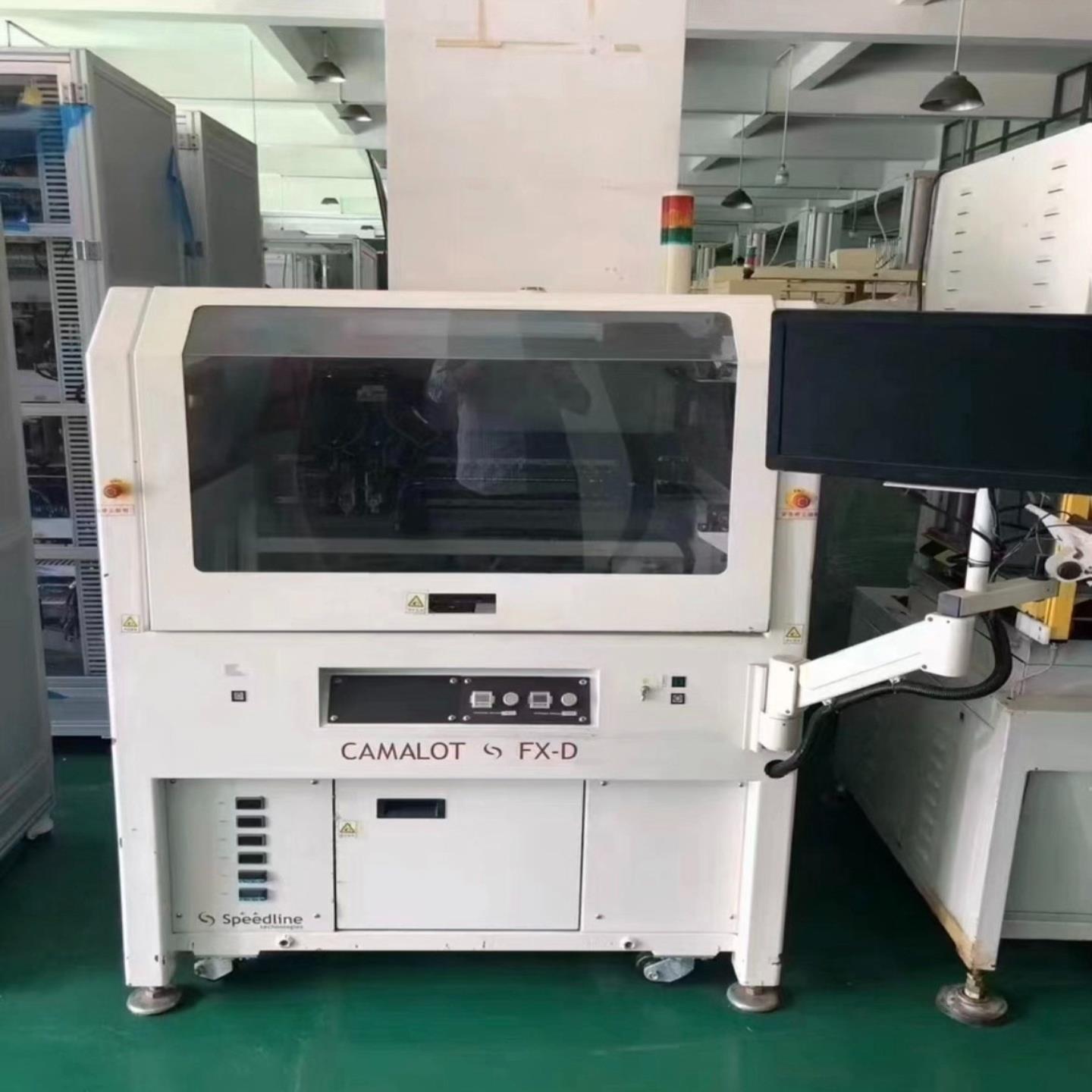 【请询价】美国Speedline FX-D在线式点胶机