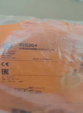IFM易福门IGS204~询价