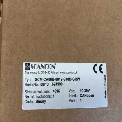 （议价）scancon编码器