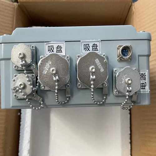 电（永）磁吸盘智能控制器QC20-80-A12-W，千豪机电~询价