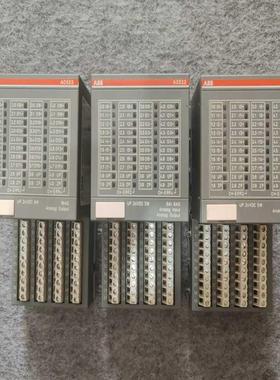 议价ABB模块AI 523 B8 AX 522 B8 AO