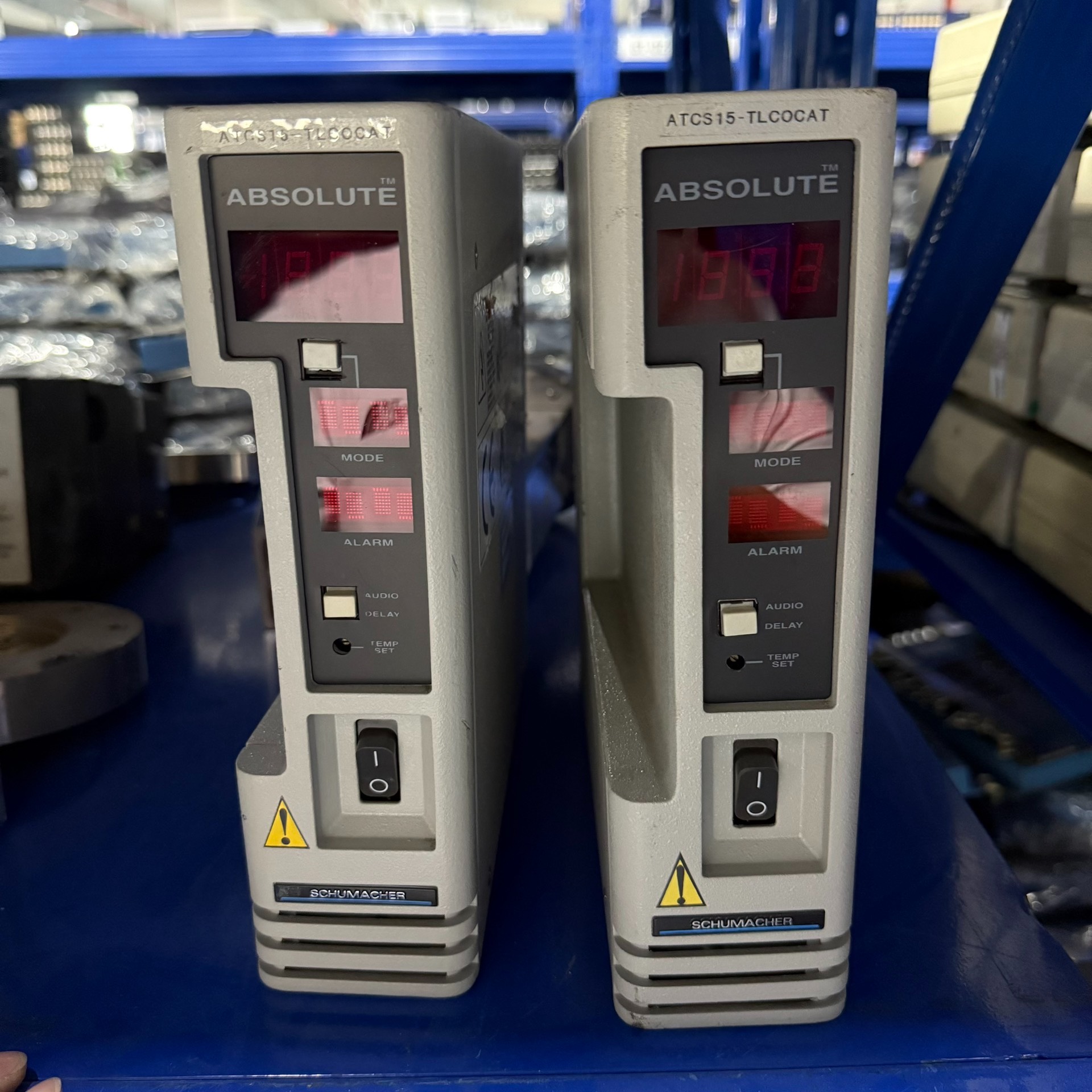 【议价】SCHUMACHER舒马赫ATCS15-TLC恒温控制器型